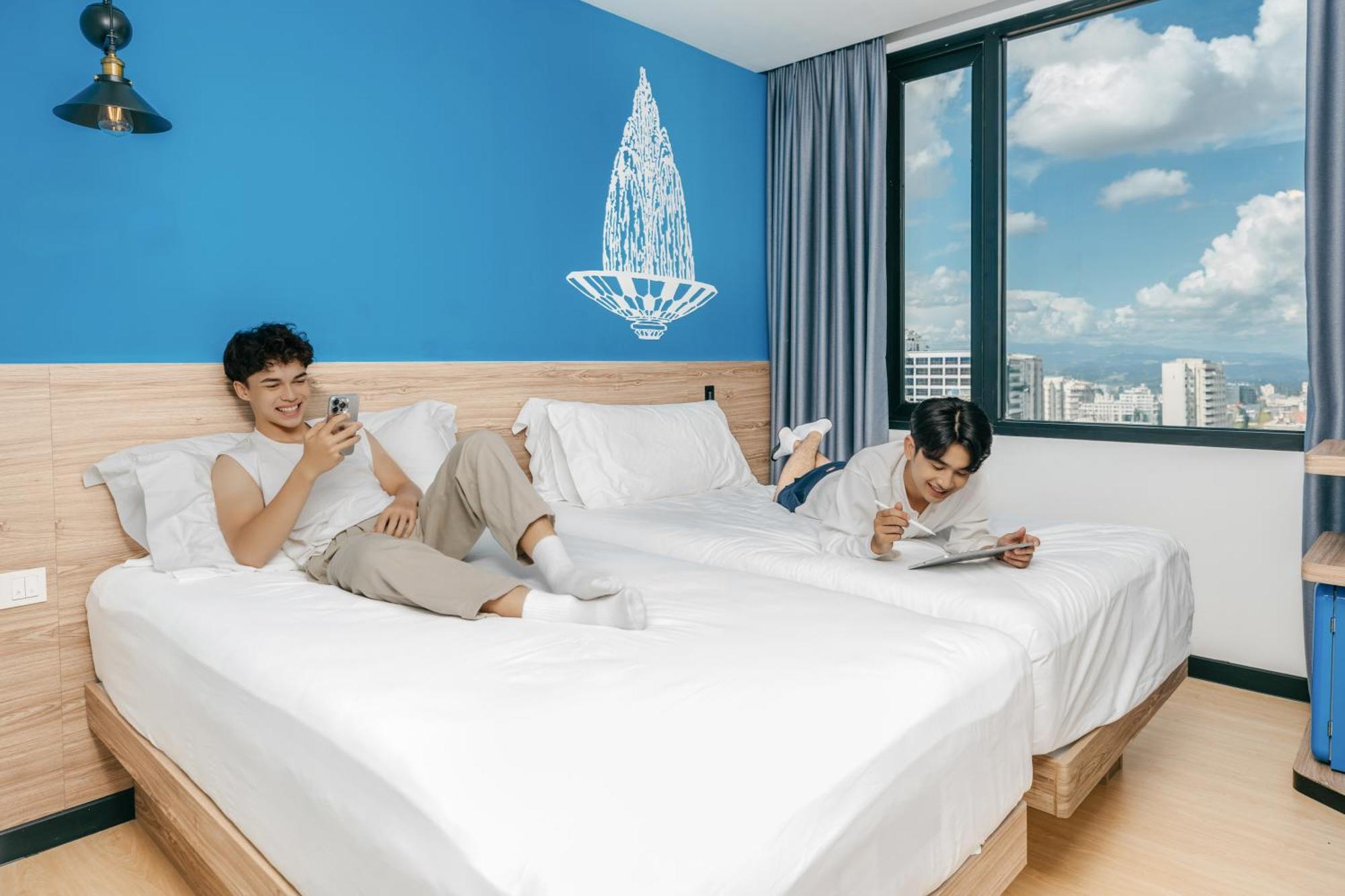 מלון Cosi Vientiane Nam Phu מראה חיצוני תמונה