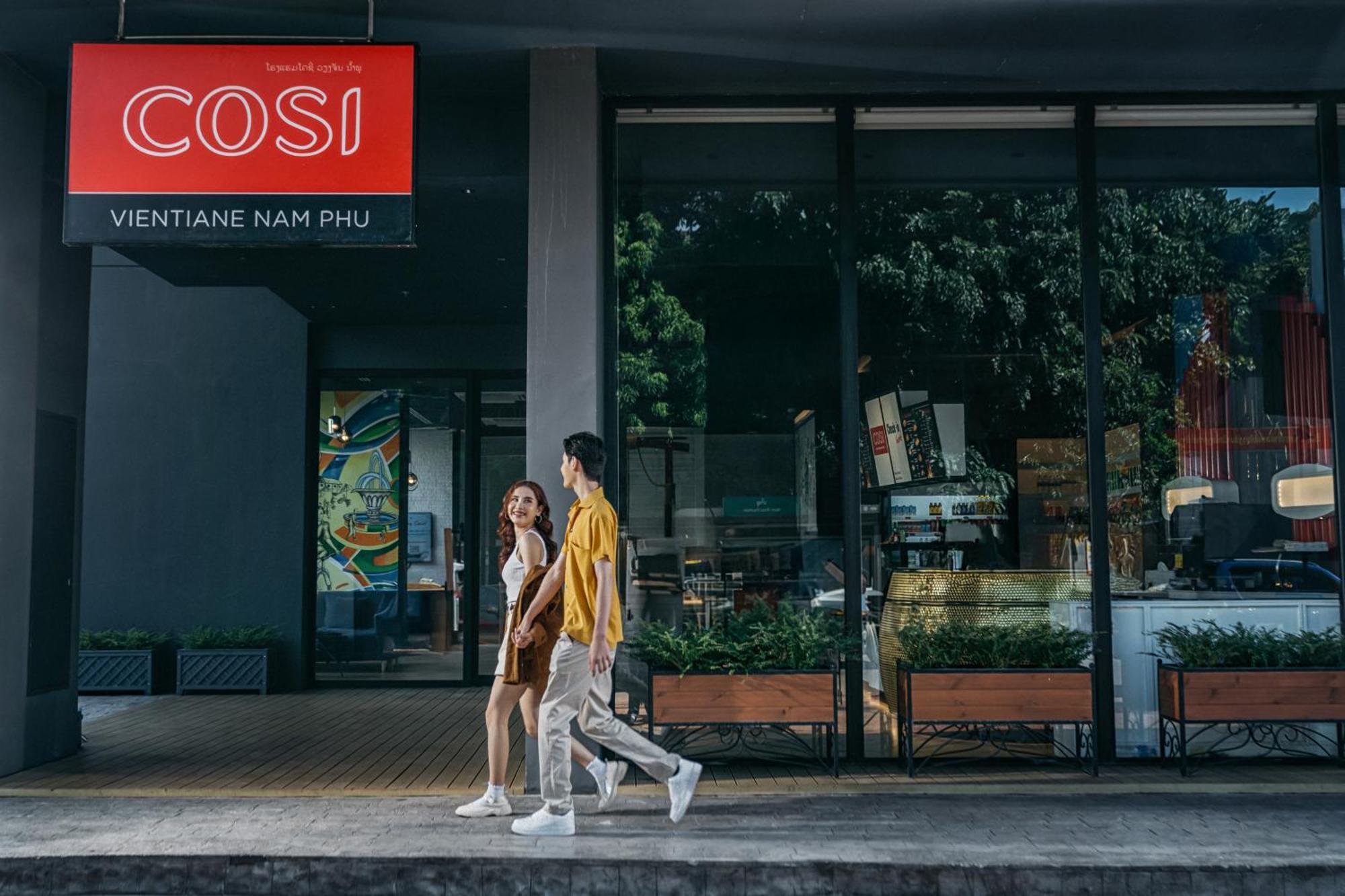 מלון Cosi Vientiane Nam Phu מראה חיצוני תמונה